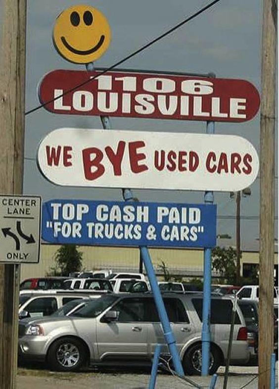 bye