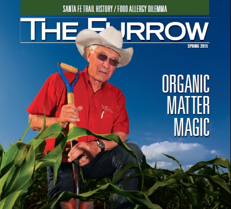 furrow