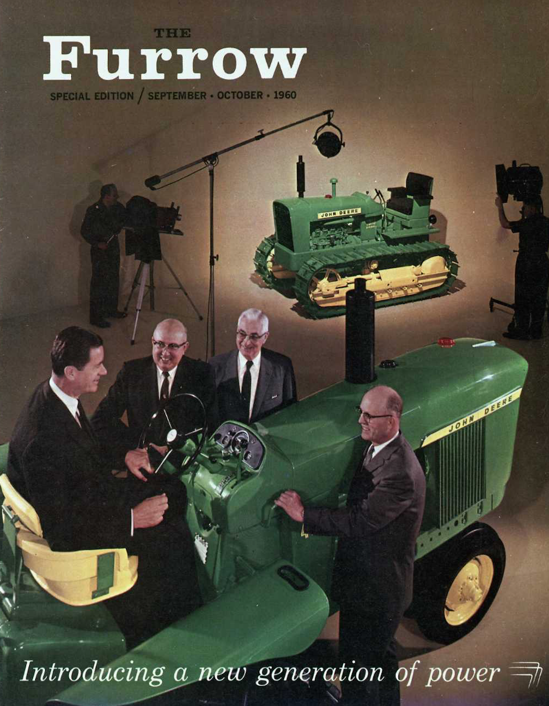 furrow 1960