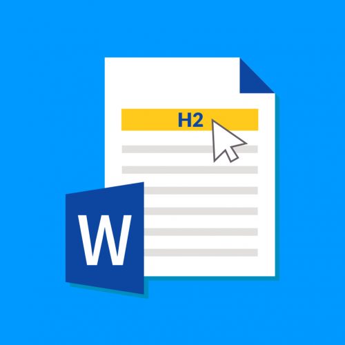 Why We Introduced Header Formatting in Word in our Writing Team as a New Standard