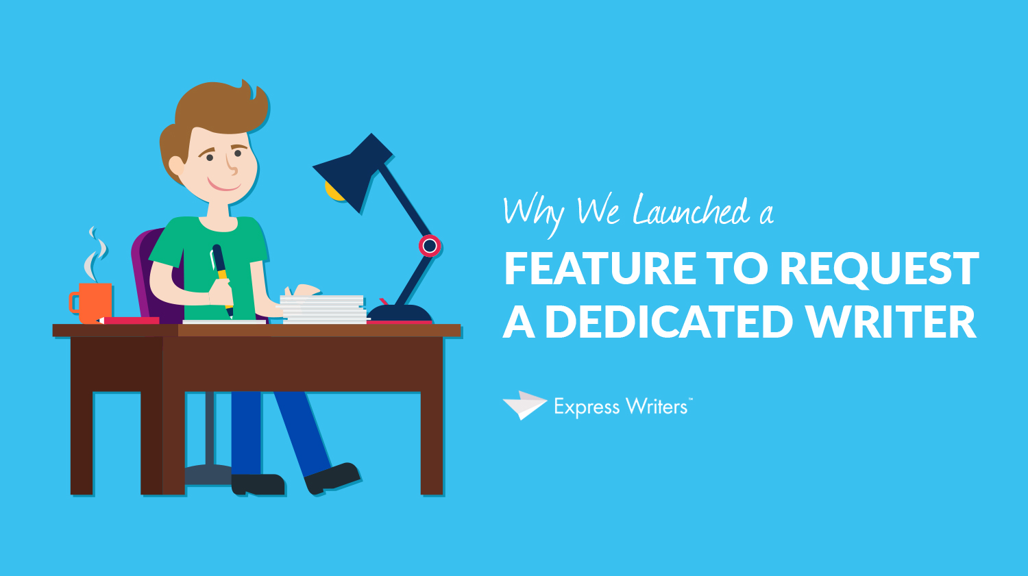 dedicated writer at Express Writers