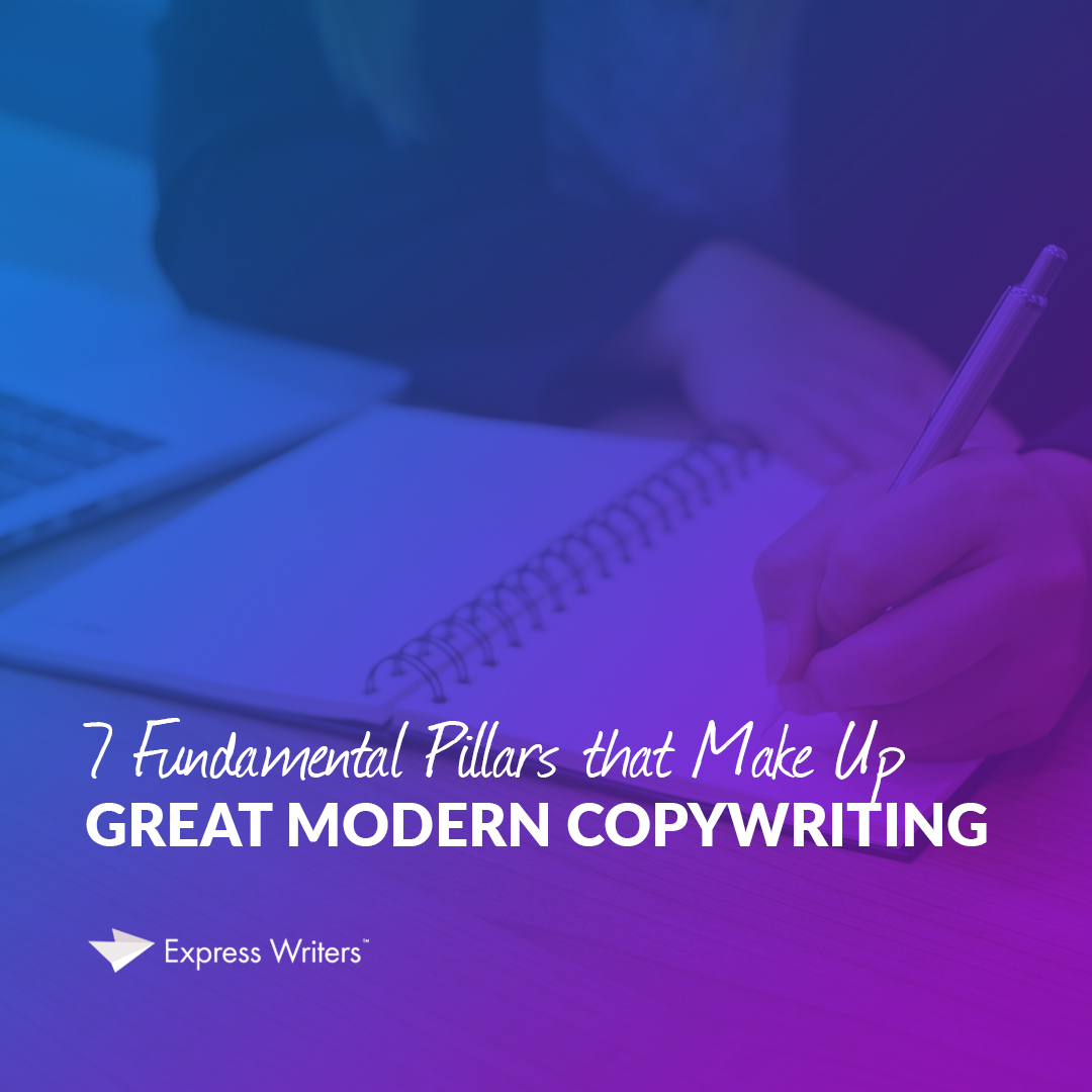 modern copywriter