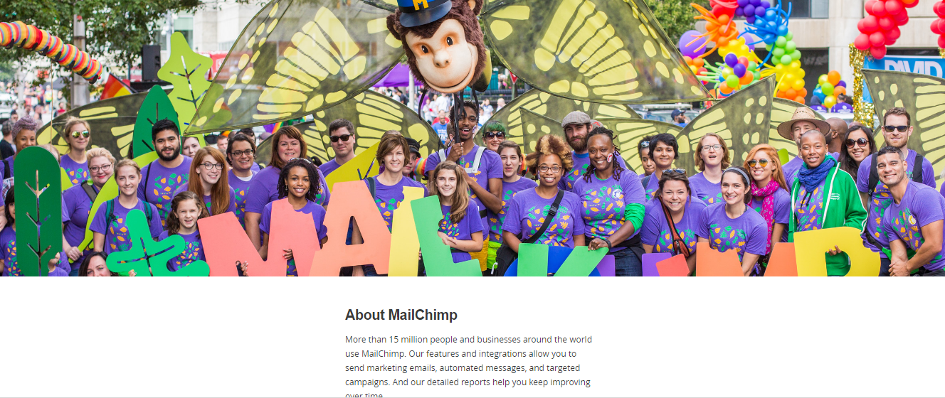 Mail Chimp staff 1