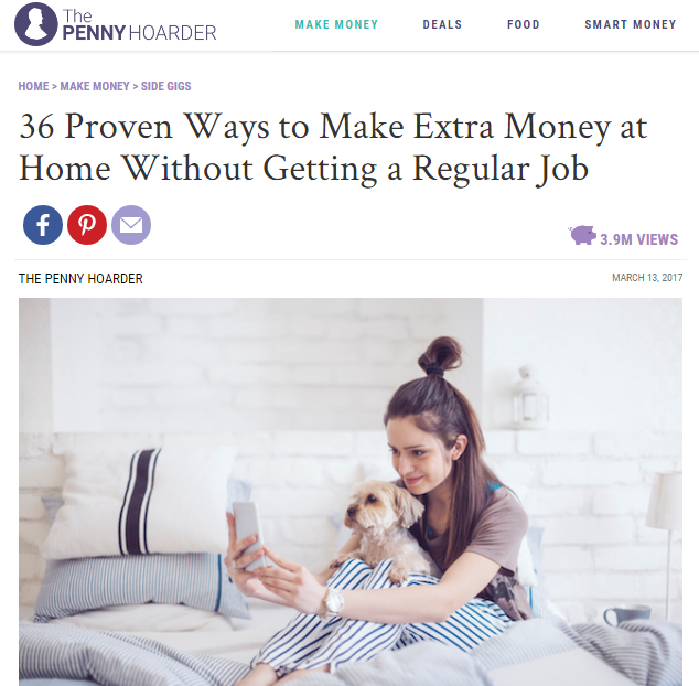 Money Article