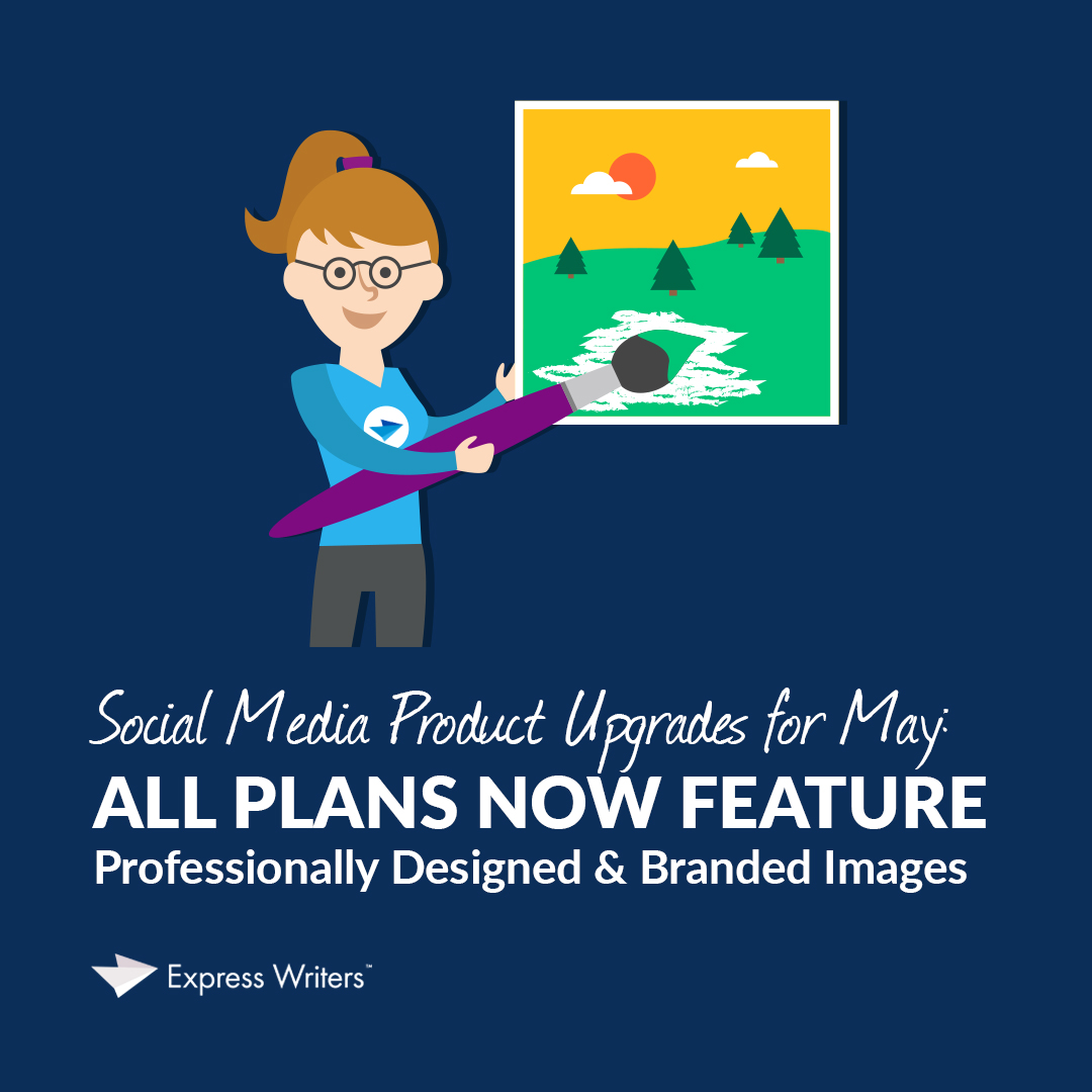 social media plan upgrade blog