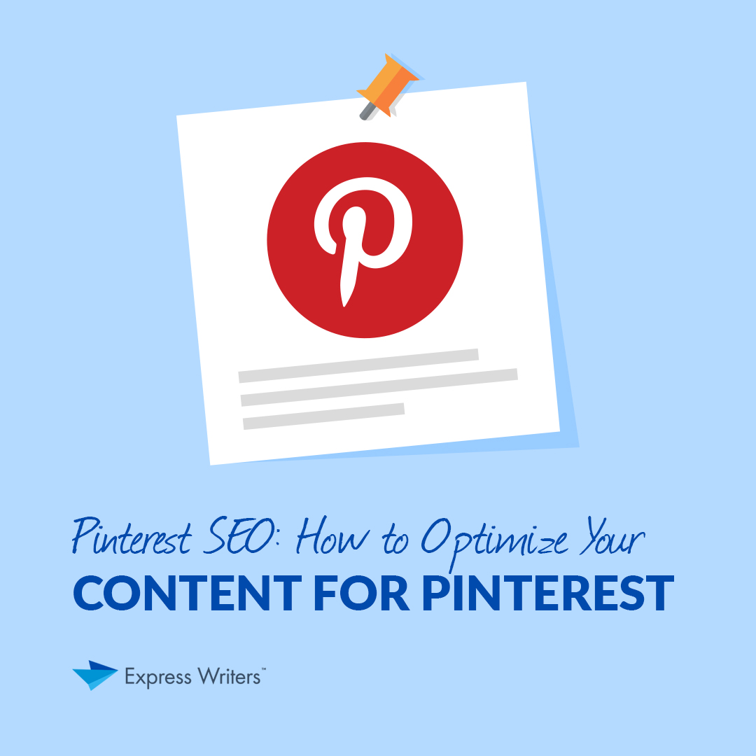 pinterest seo