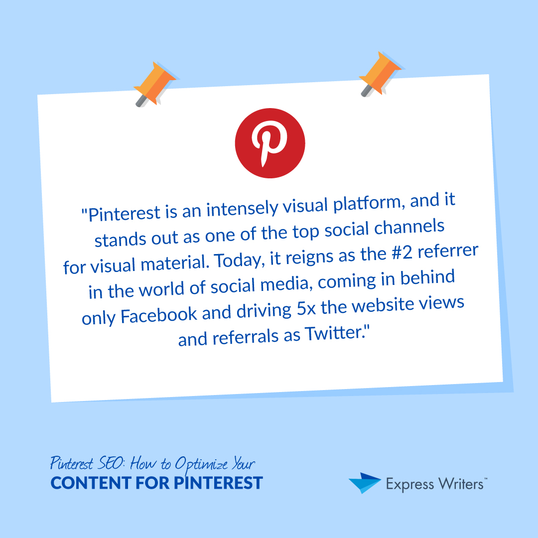 pinterest statistics
