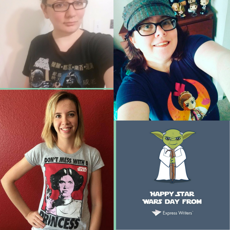 happy star wars day express writers