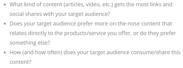 3 Questions After Content Audit