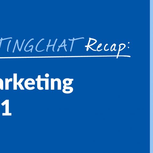 #ContentWritingChat Recap: Content Marketing Strategy 101 with Julia McCoy