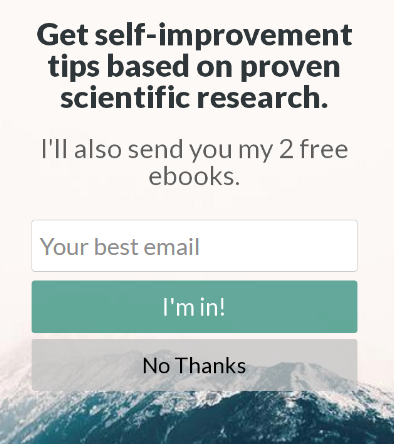 motivation email capture