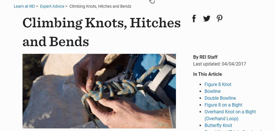 REI Expert Advice GIF