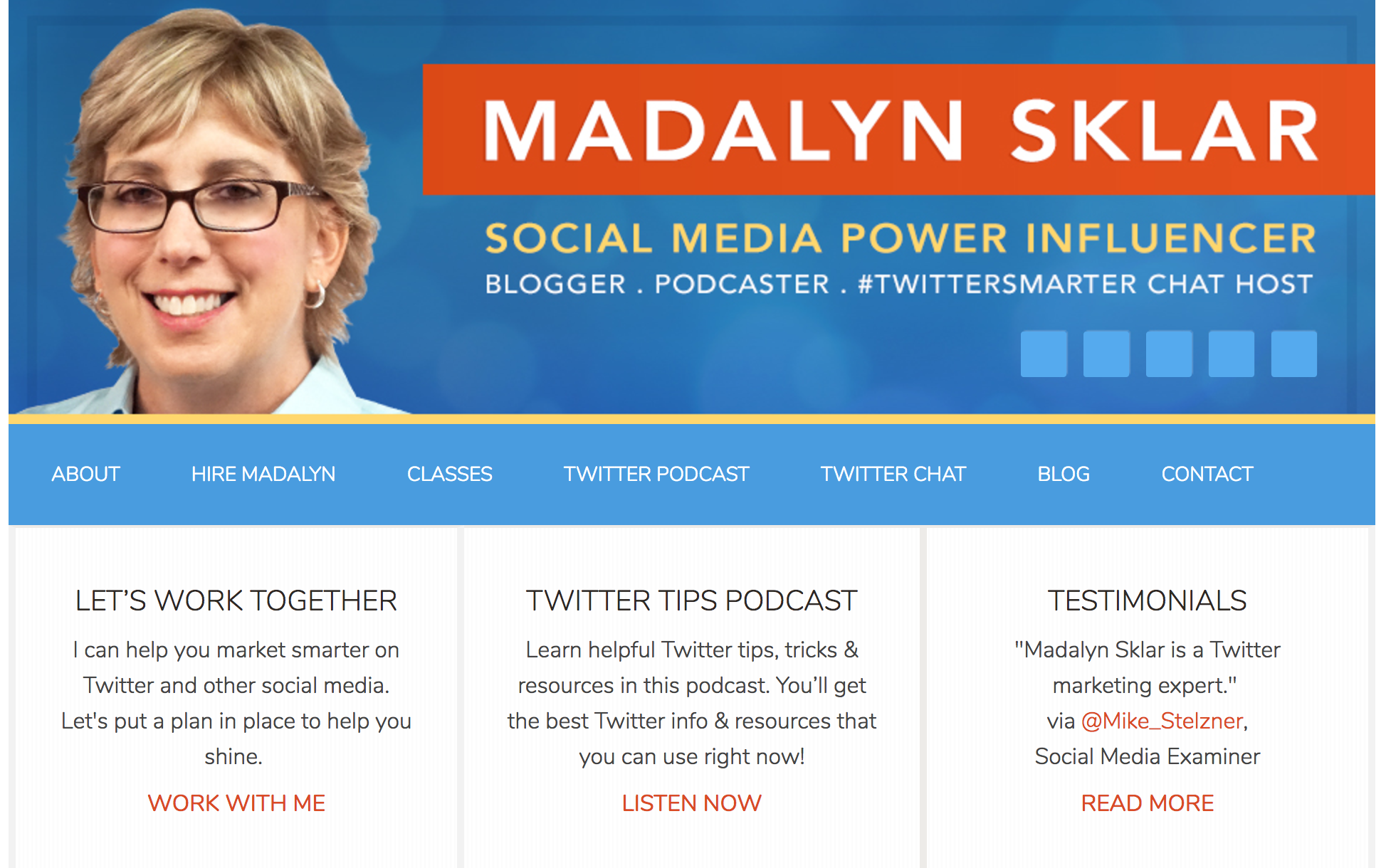 madalyn sklar