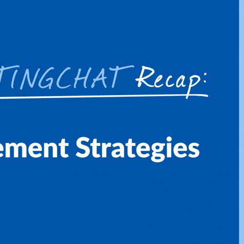 #ContentWritingChat Recap: Twitter Engagement Strategies with Gabriela Cardoza