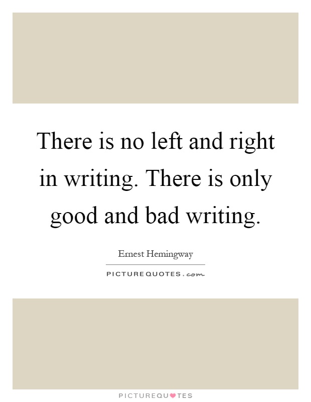 goodandbadwriting