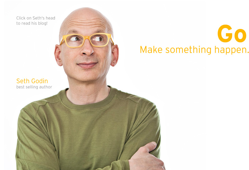 seth godin