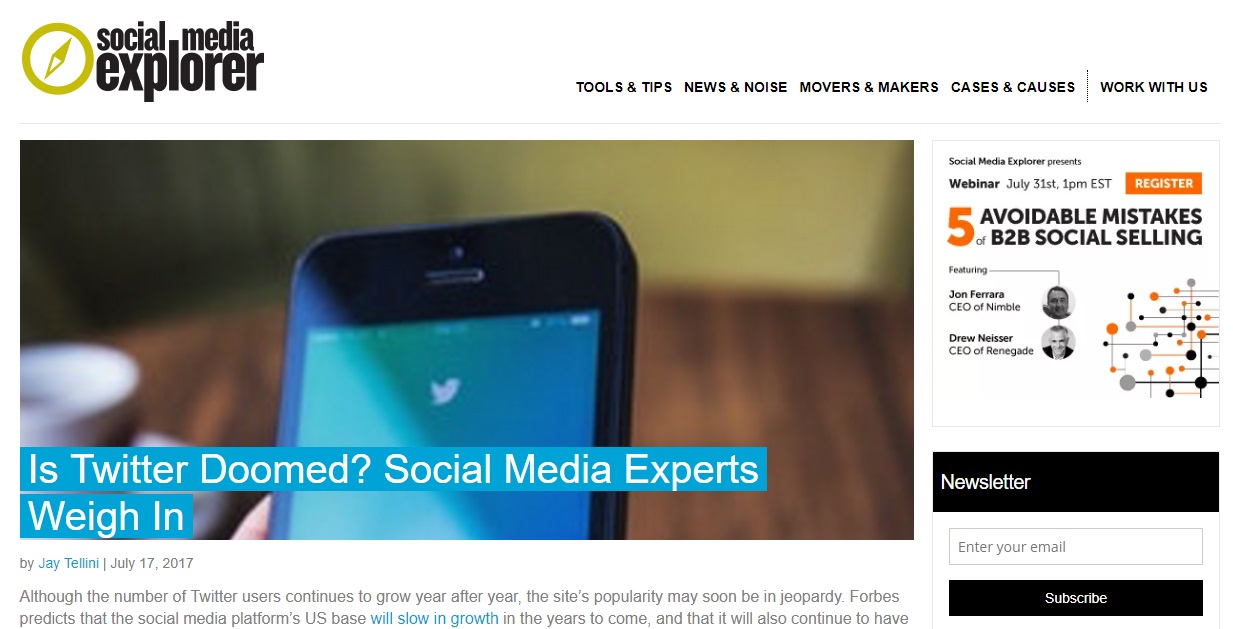 socialmediaexplorer