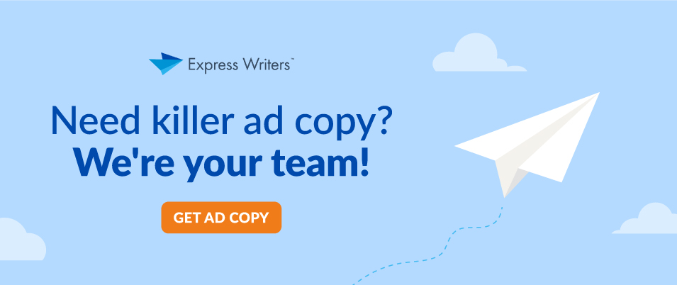 ad writing cta