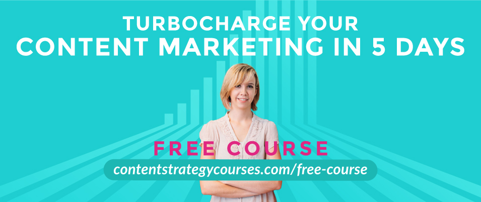 free course cta
