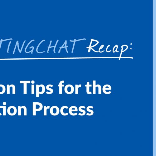 #ContentWritingChat Recap: Communication Tips for the Content Creation Process with Kristen Lo