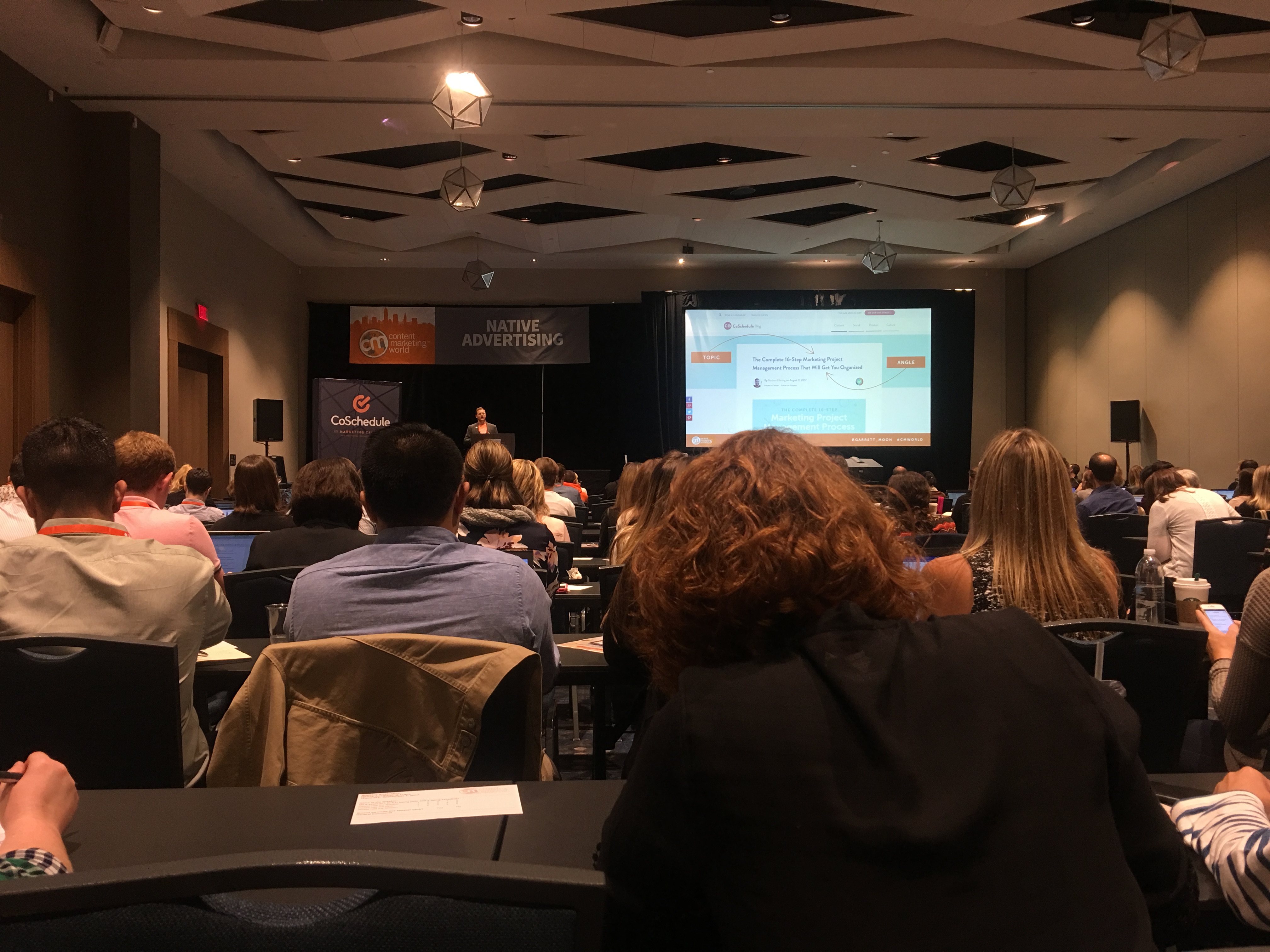 coschedule cmworld