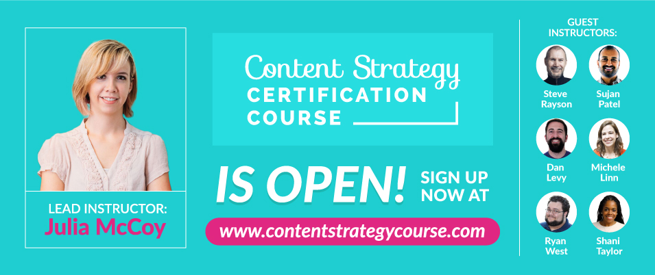 content strategy course CTA03