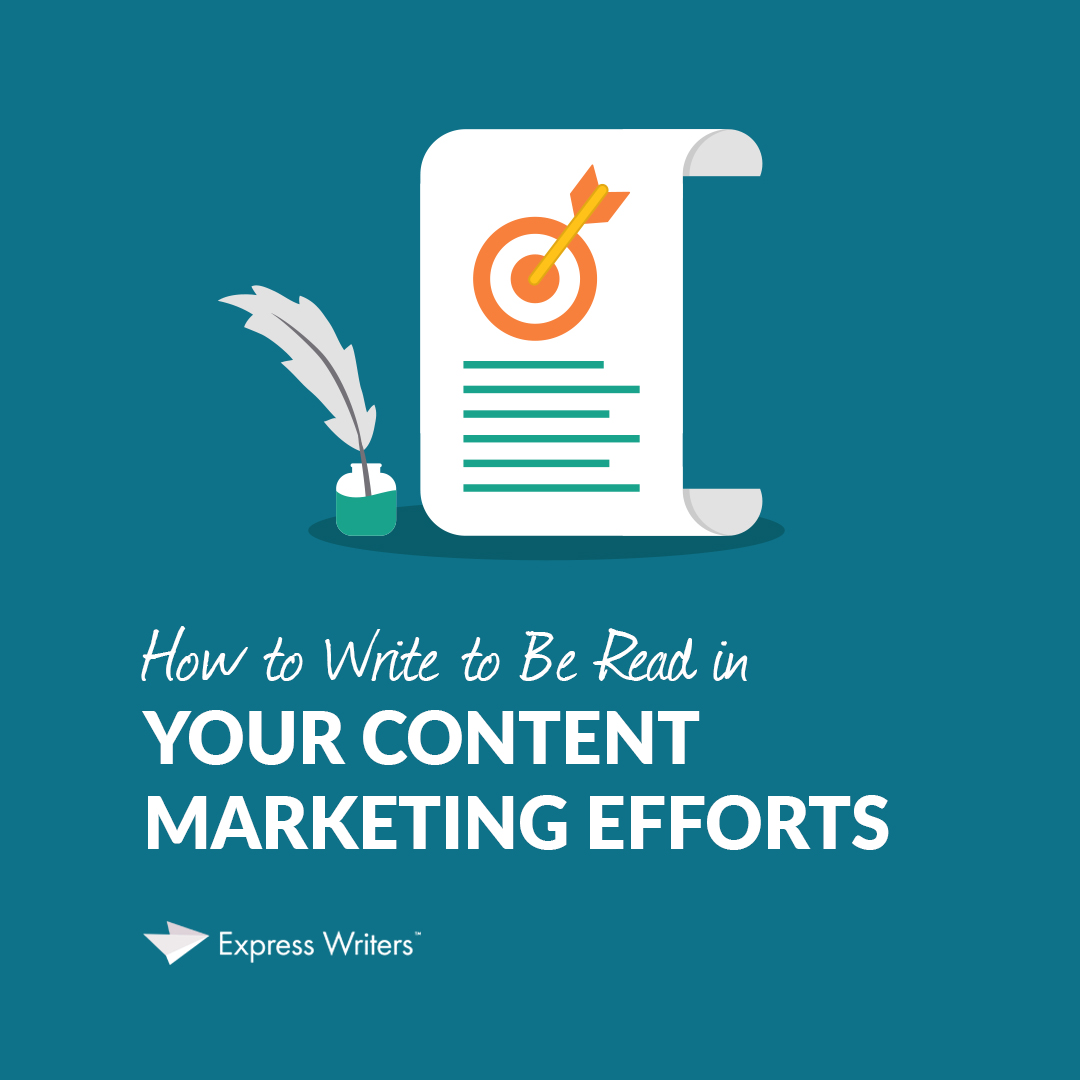 readable content