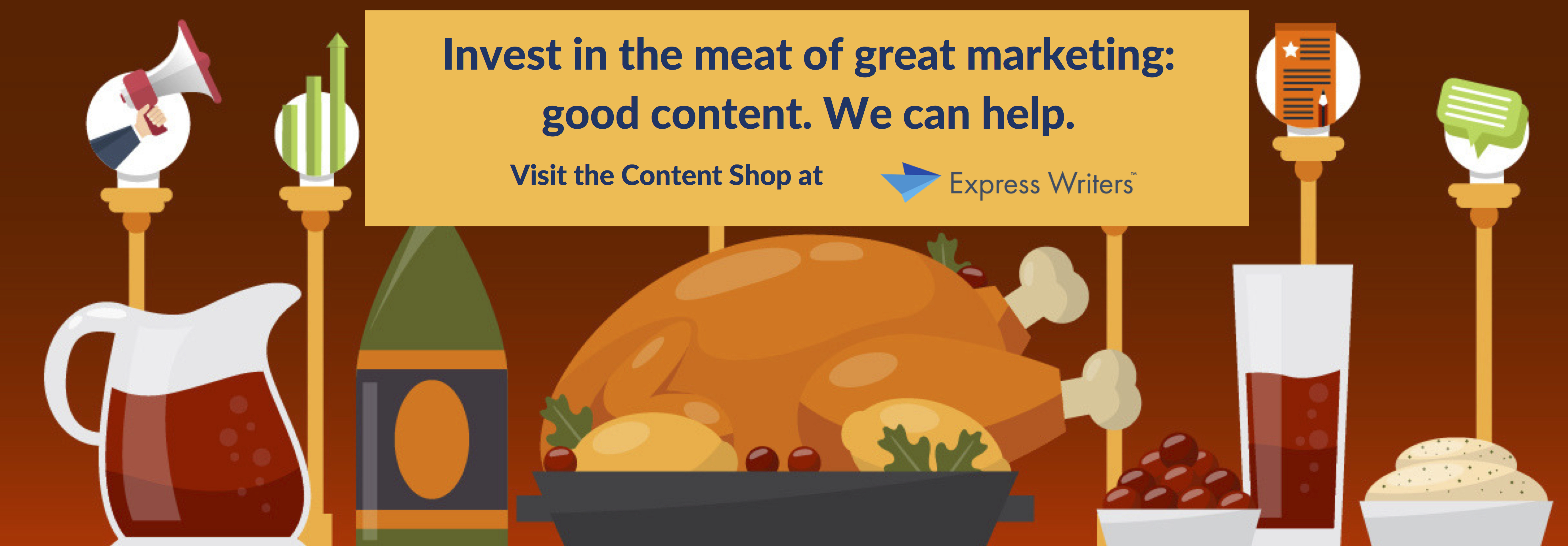 Get the best content from Express Writers CTA banner