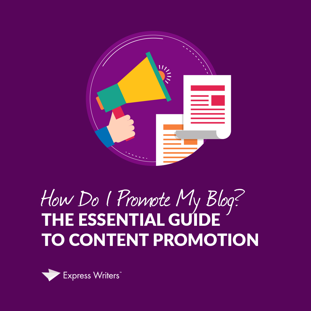 promote my blog strategies