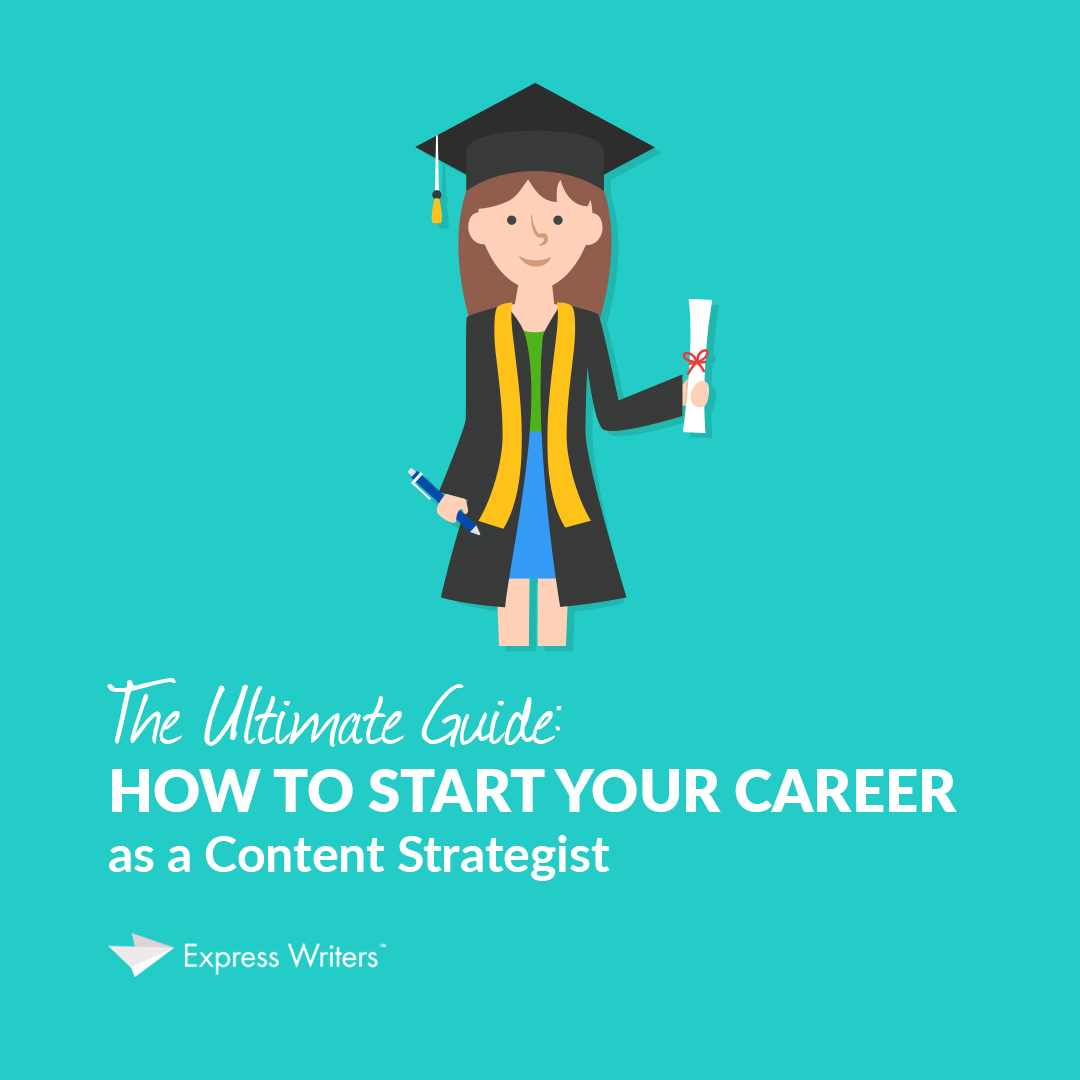 becoming a content strategist