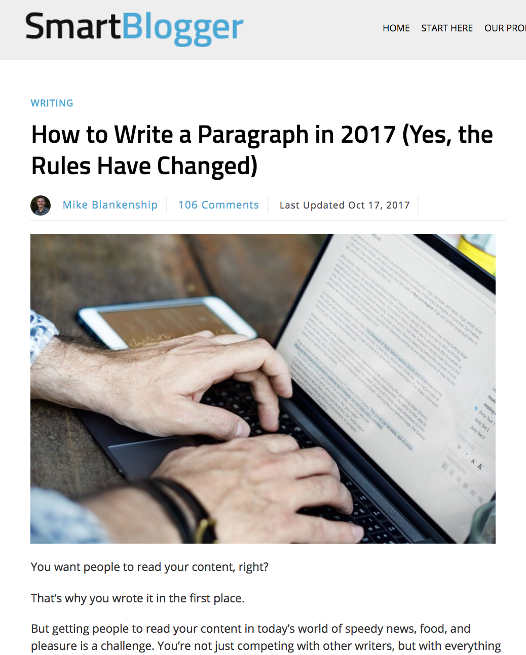 smartblogger 