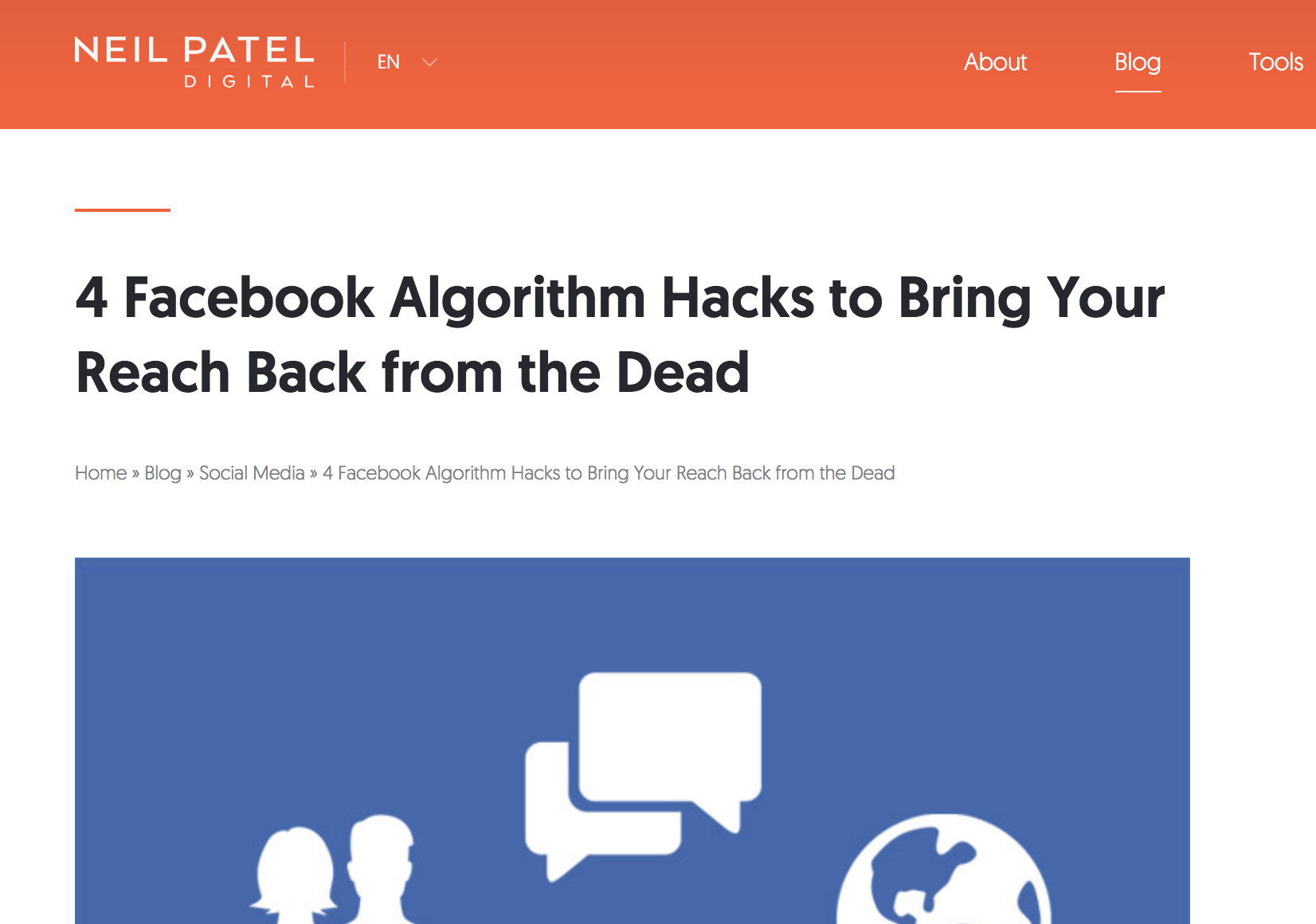 neil patel top shared