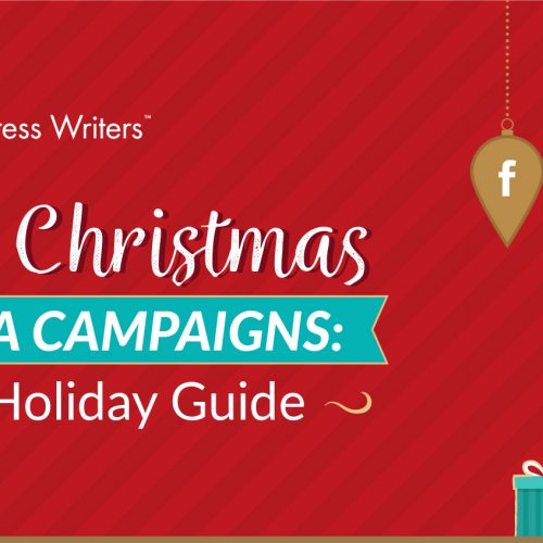 A Handy Holiday Content Guide to 12+ Days of Festivities for Christmas Social Media Campaigns