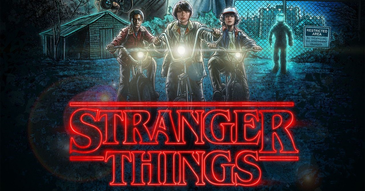 stranger things