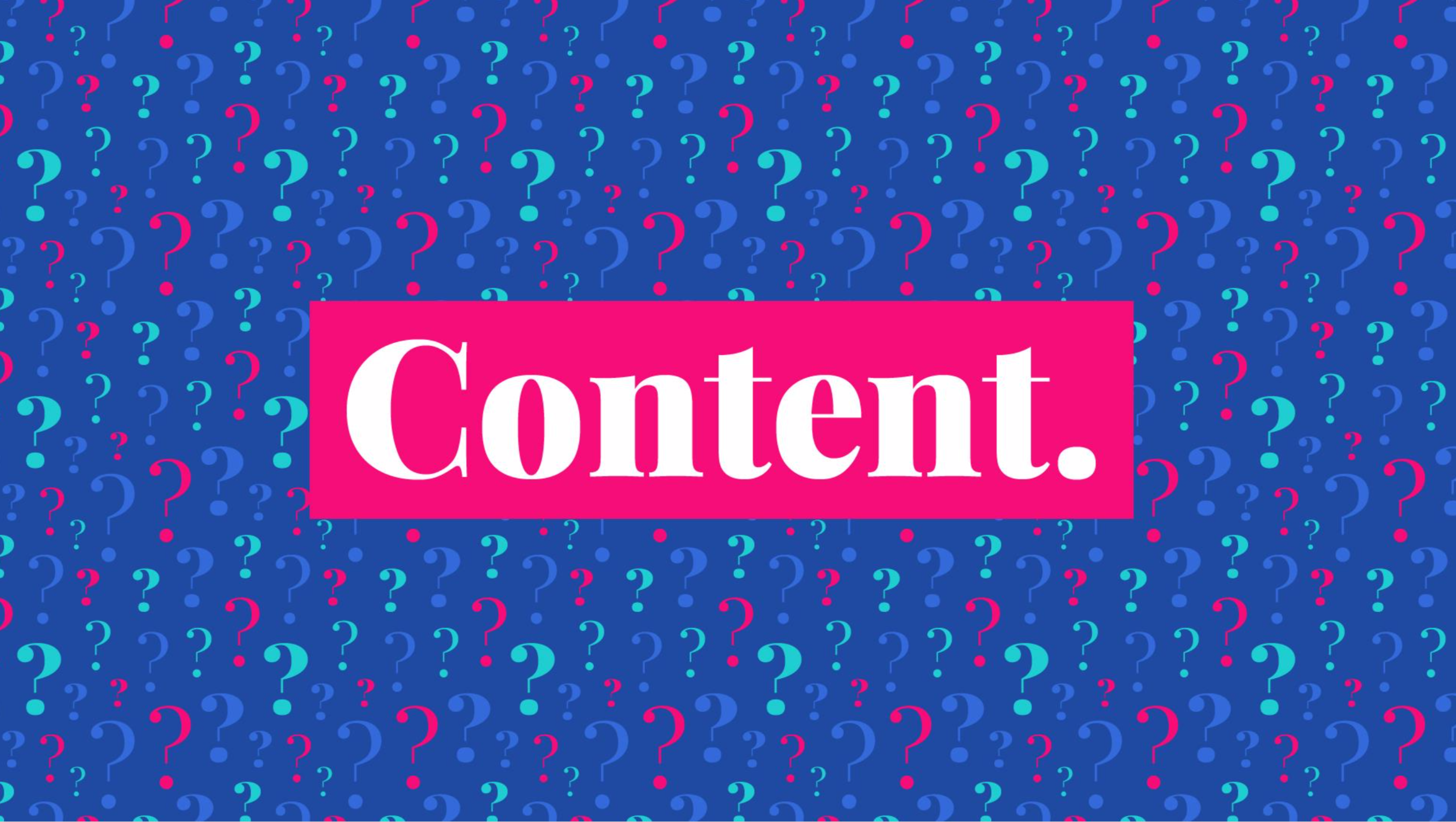 how to build profitable content