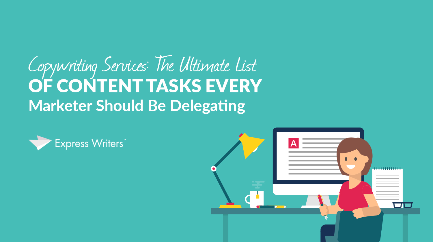 copywriting services list