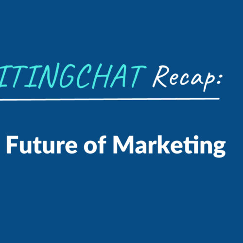 #ContentWritingChat Recap: Leadership & the Future of Marketing with Gene Petrov