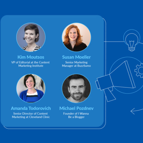 We Interviewed 4 Successful Content Marketers For Their Content Marketing Process: Lessons from the Best in the Biz