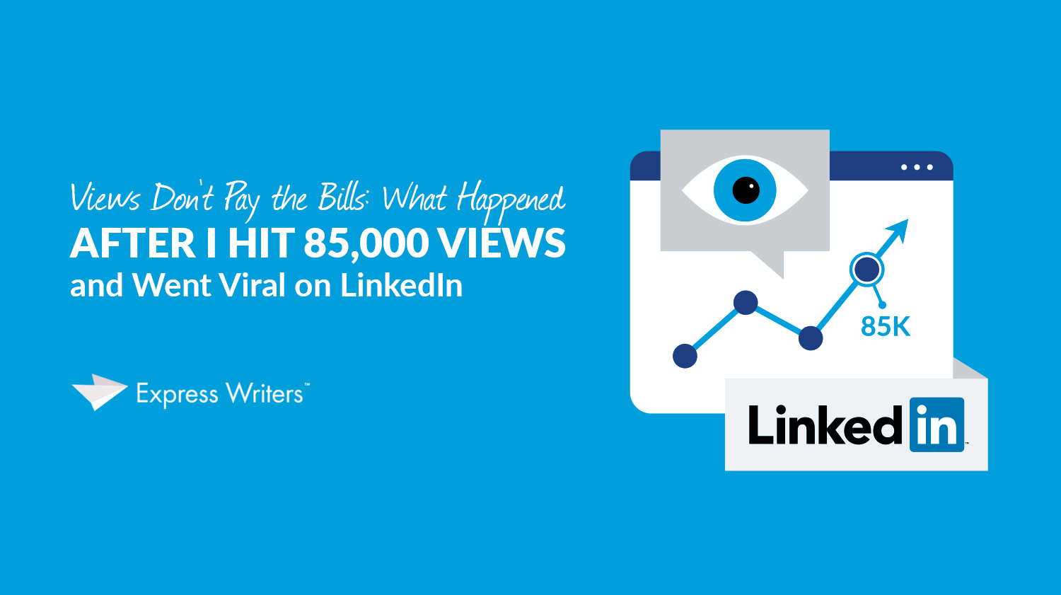 linkedin viral case study