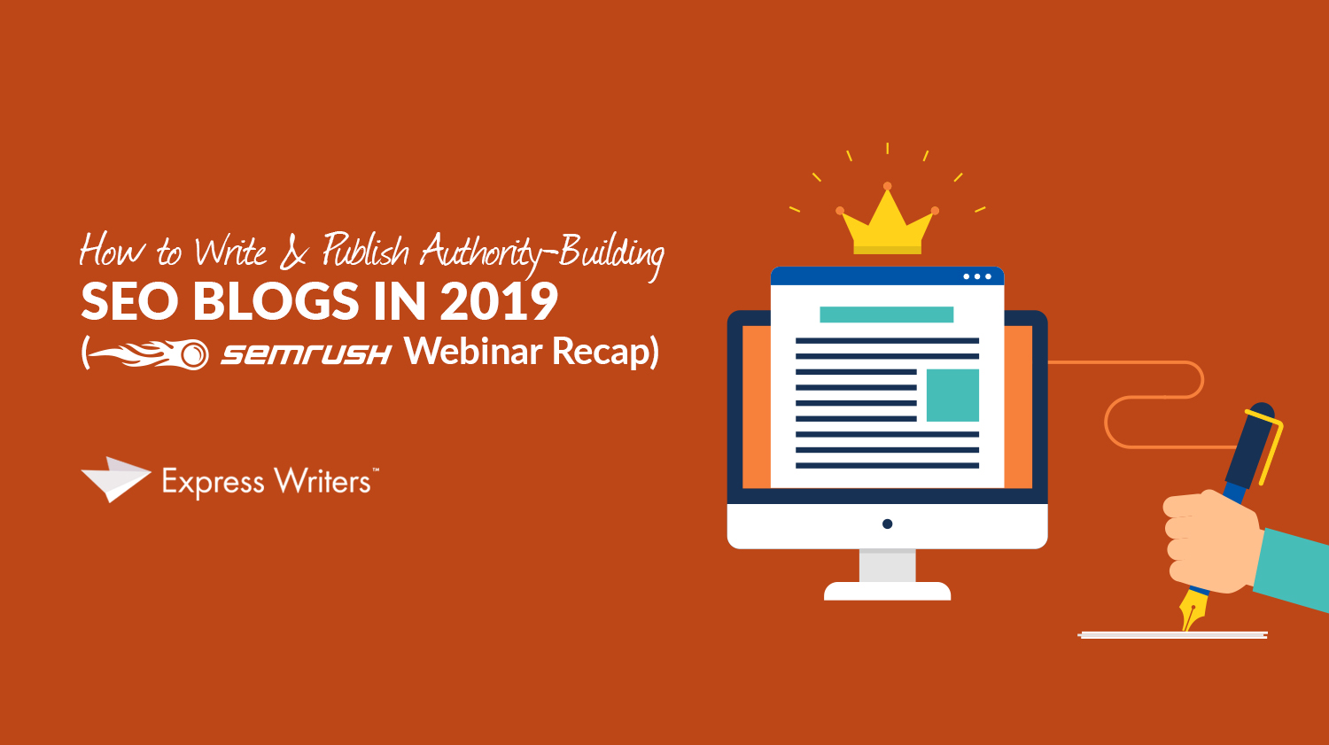 authority building SEO blogs
