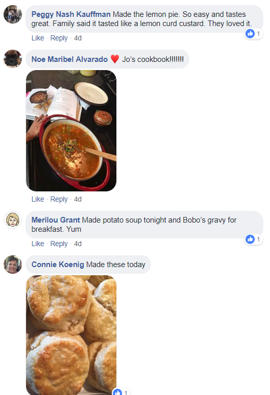 magnolia facebook comments