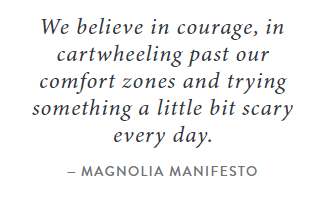 magnolia mission statement