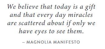 magnolia mission statement