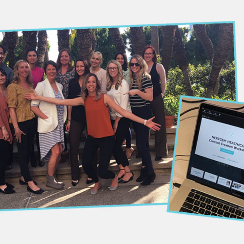 I Gave a 4-Hour Workshop on Content Writing to A Healthcare Firm. Here Are My 3 Takeaways