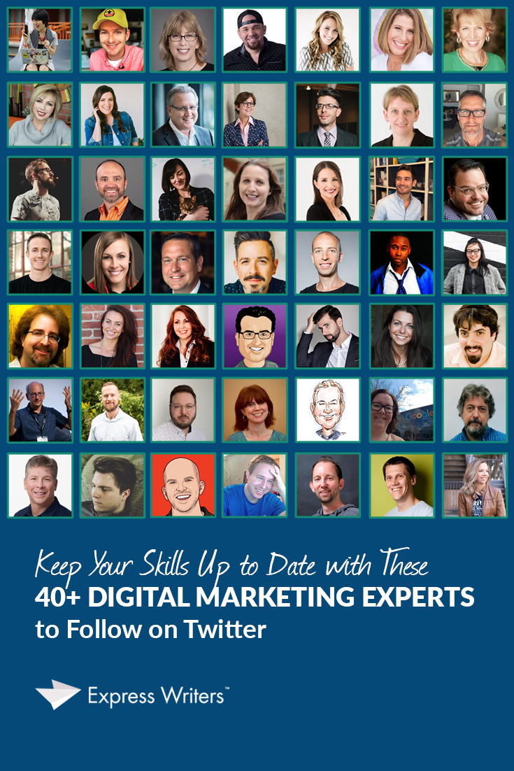 digital marketing experts