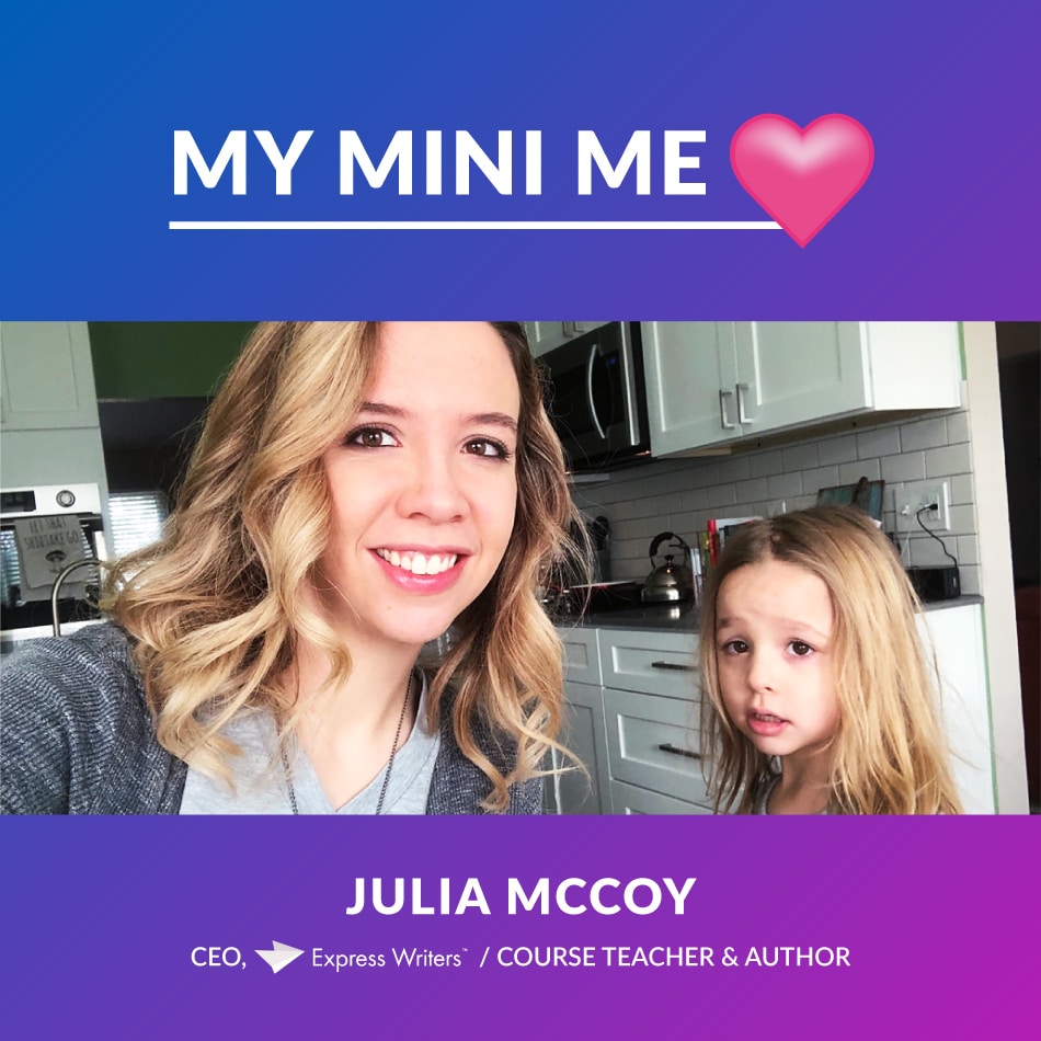 social media services julia mccoy