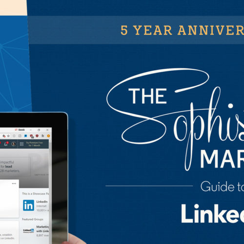 24 B2B Marketing Experts LinkedIn Says You Need to Follow