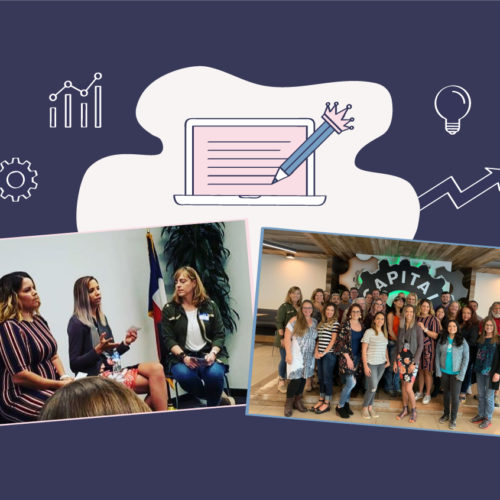 How to Use 5 Types of Content to Grow Your Online Authority (Recap of My Live Talk for #SocialMediaBootcamp in Austin, Texas)
