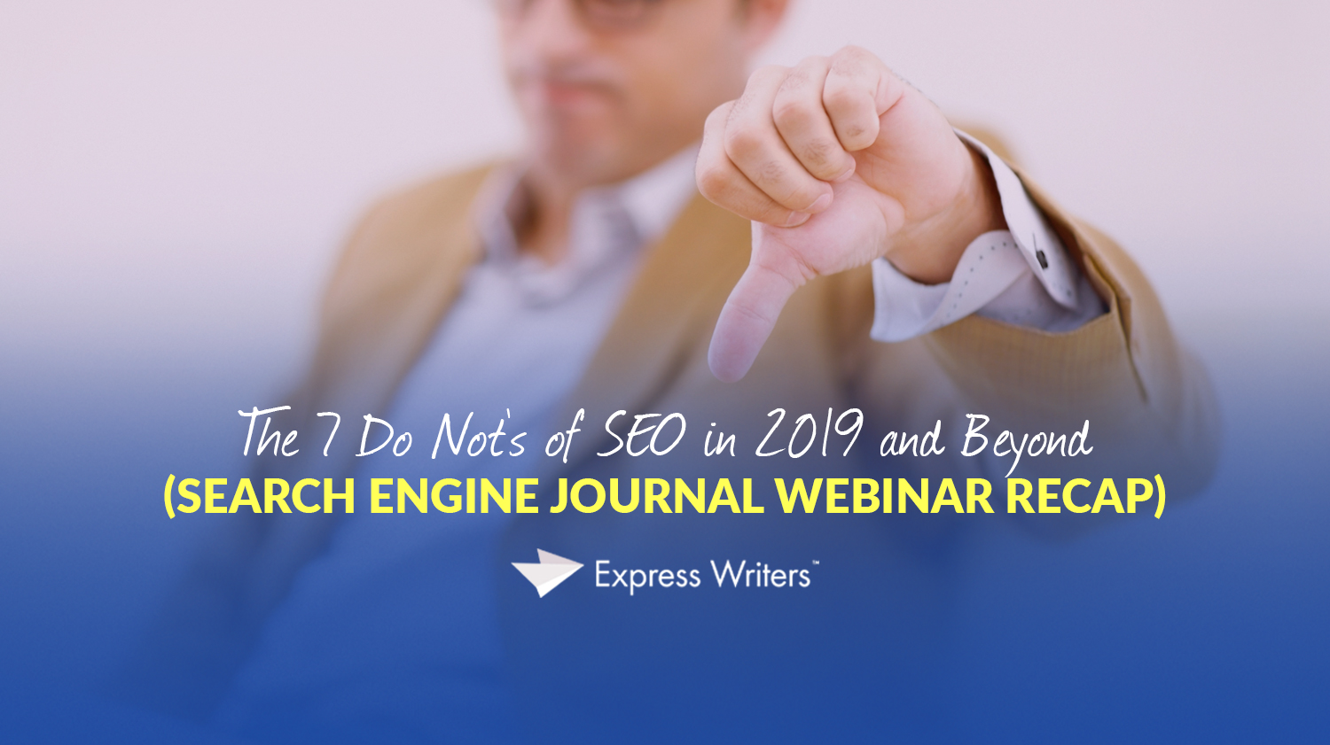 sej webinar recap julia mccoy