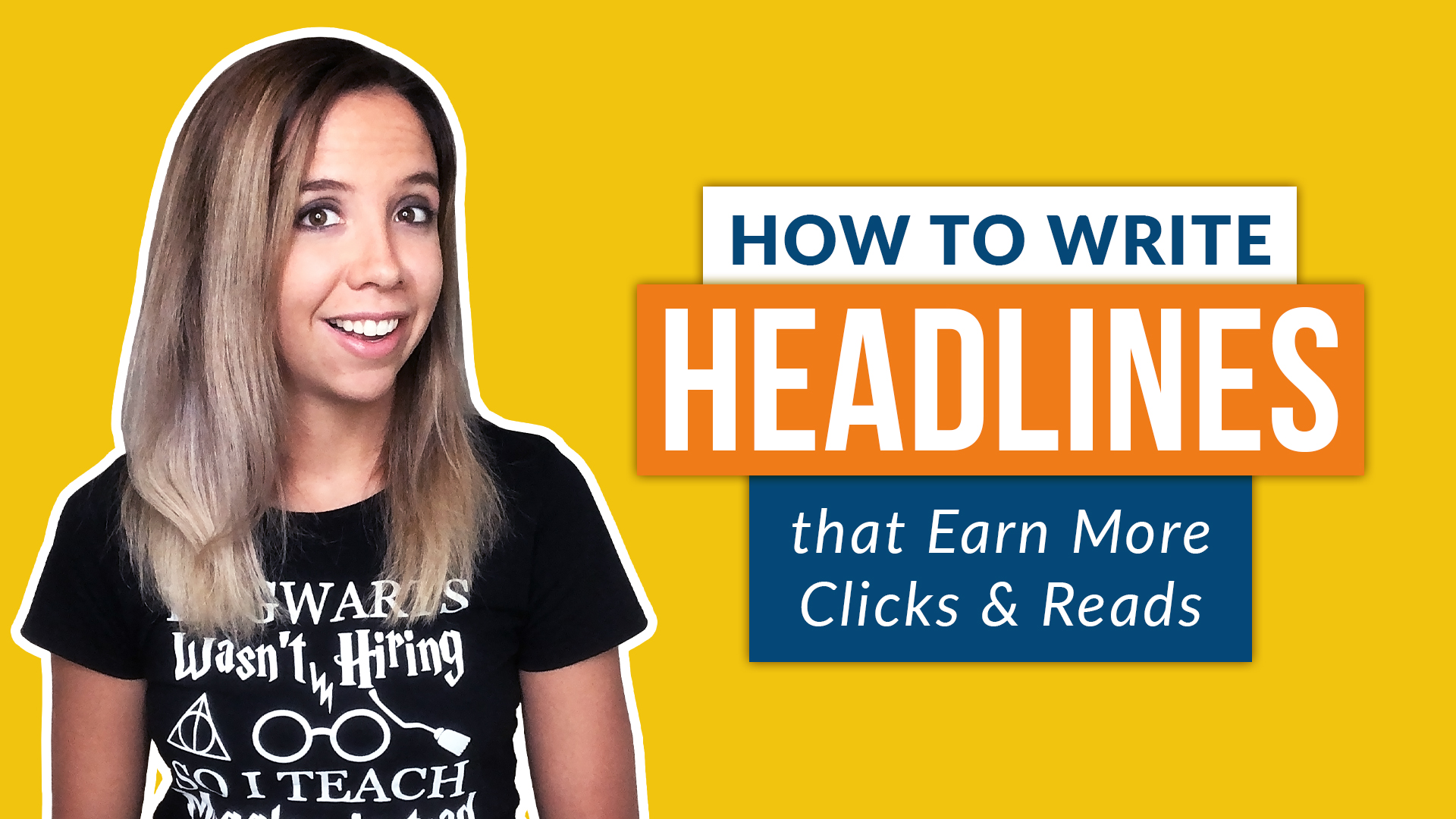 how to write headlines